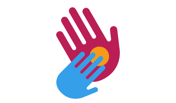 Symbol für transparente Finanzierung